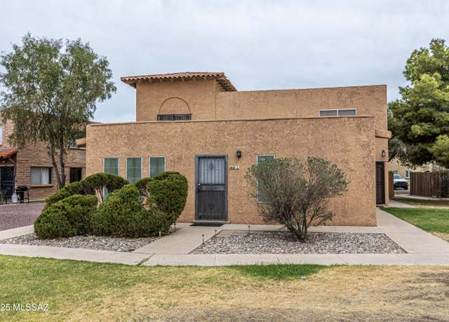 Property at 6682 E Calle Alegria Unit A, Tucson, AZ 85715, 2 beds, 1 bath