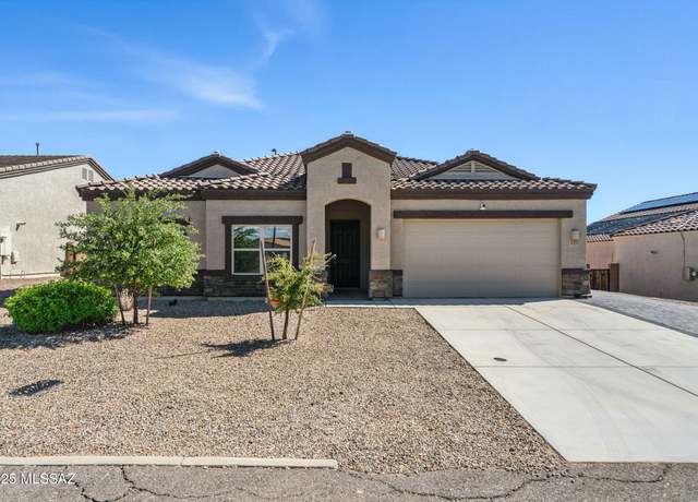 Property at 571 W Camino Del Toro, Vail, AZ 85641, 4 beds, 3 baths