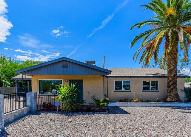 Property at 5538 E Waverly St, Tucson, AZ 85712, 3 beds, 2 baths