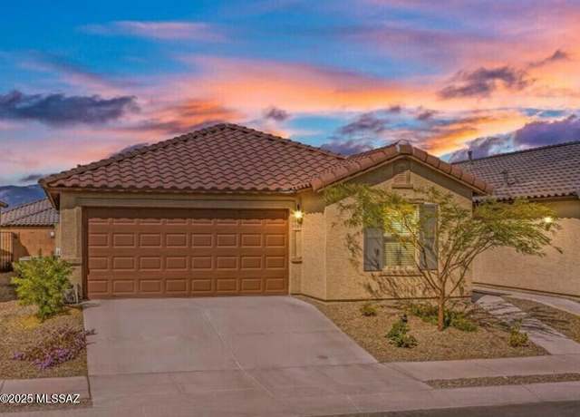 Property at 8969 E Linderbrook Dr, Tucson, AZ 85730, 3 beds, 2 baths