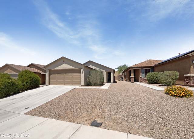 Property at 8529 E River Reserve Dr, Tucson, AZ 85710, 3 beds, 2 baths