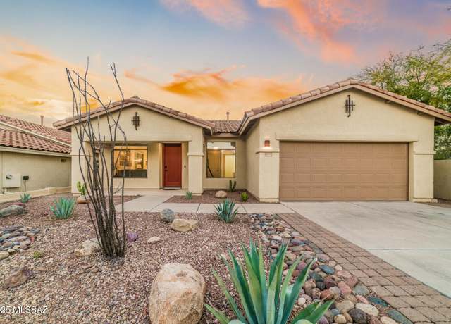 Property at 331 W Vistoso Highlands Dr, Oro Valley, AZ 85755, 3 beds, 2 baths