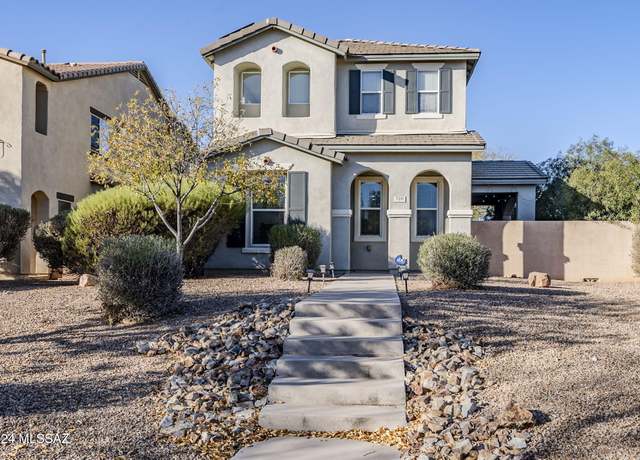 Property at 726 W Paseo Celestial, Sahuarita, AZ 85629, 3 beds, 2.5 baths