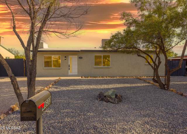 Property at 4632 E 24th St, Tucson, AZ 85711, 3 beds, 2 baths