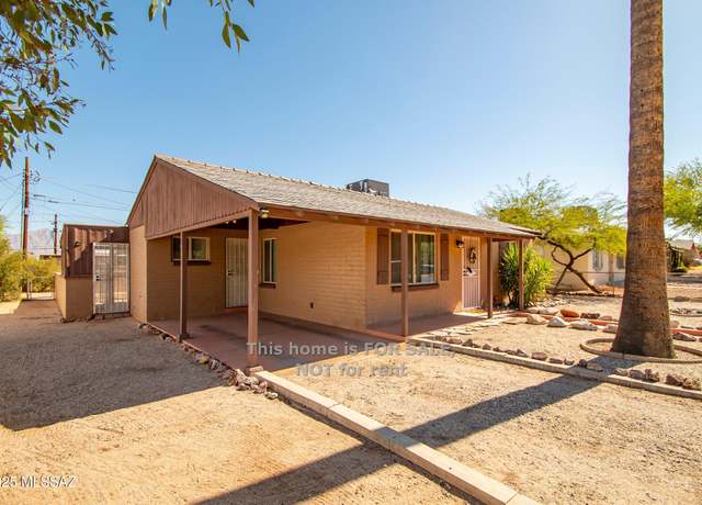 Property at 4571 E 6th St, Tucson, AZ 85711, 2 beds, 1 bath