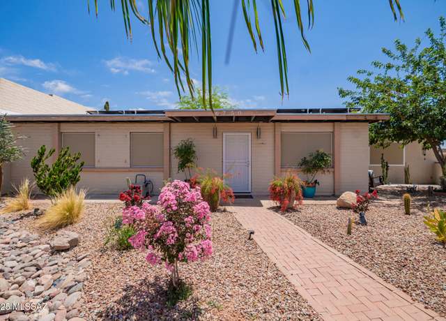 Property at 6750 E Barrow St, Tucson, AZ 85730, 3 beds, 2 baths