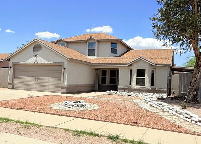 Property at 3438 Avenida Del Pueblo, Tucson, AZ 85746, 4 beds, 2.5 baths
