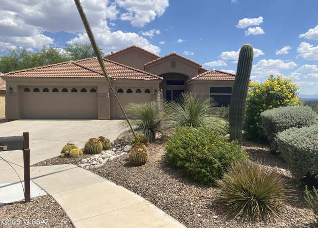 Property at 4416 N Saddle View Dr, Tucson, AZ 85750, 3 beds, 2.5 baths