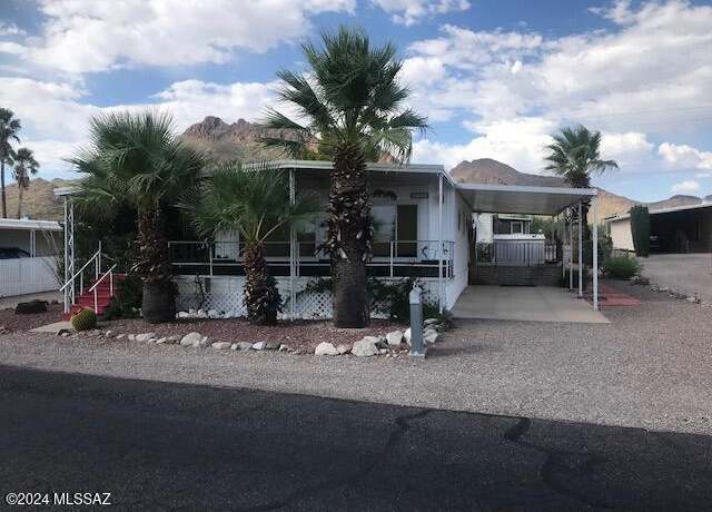 Property at 6162 W Rafter Circle St, Tucson, AZ 85713, 3 beds, 2 baths