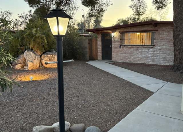 Property at 4153 N San Patricio Pl, Tucson, AZ 85705, 3 beds, 2 baths