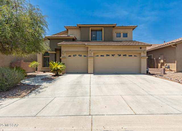 Property at 7397 W Crimson Ridge Dr, Tucson, AZ 85743, 5 beds, 3.5 baths