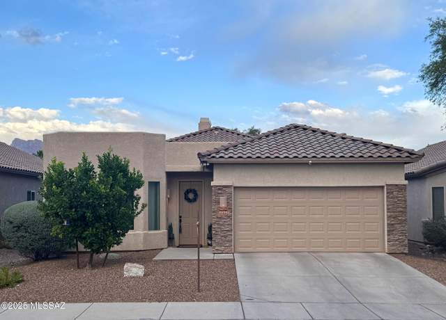 Property at 8898 N Treasure Mountain Dr, Tucson, AZ 85742, 3 beds, 2 baths