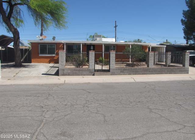 Property at 8441 E Shasta Dr, Tucson, AZ 85730, 4 beds, 2 baths
