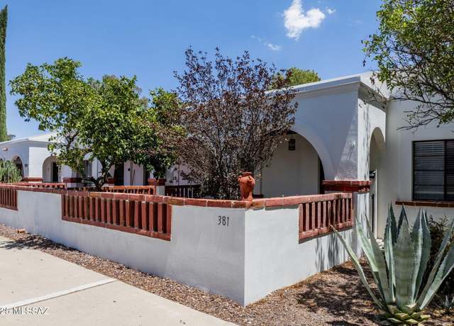Property at 381-D S Paseo Madera, Green Valley, AZ 85614, 2 beds, 1 bath