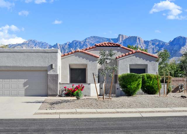 Property at 11752 N Pyramid Point Dr, Oro Valley, AZ 85737, 3 beds, 2 baths