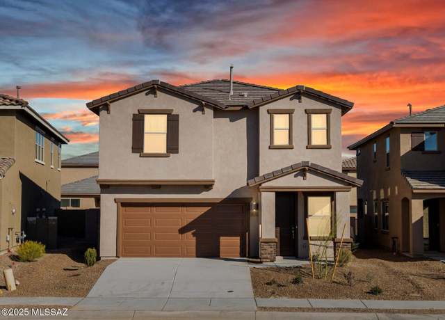 Property at 876 W Calle Lindo Clavel, Sahuarita, AZ 85629, 3 beds, 2.5 baths