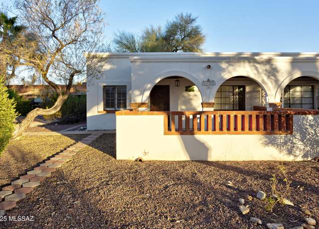 Property at 409 S Paseo Cerro Unit A, Green Valley, AZ 85614, 2 beds, 1 bath