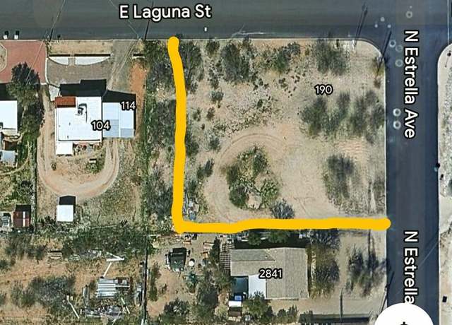 Property at Tbd #1, Tucson, AZ 85705