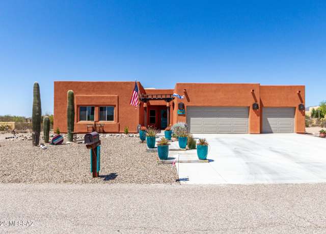 Property at 7836 W Chuckwalla Pl, Tucson, AZ 85735, 4 beds, 2 baths