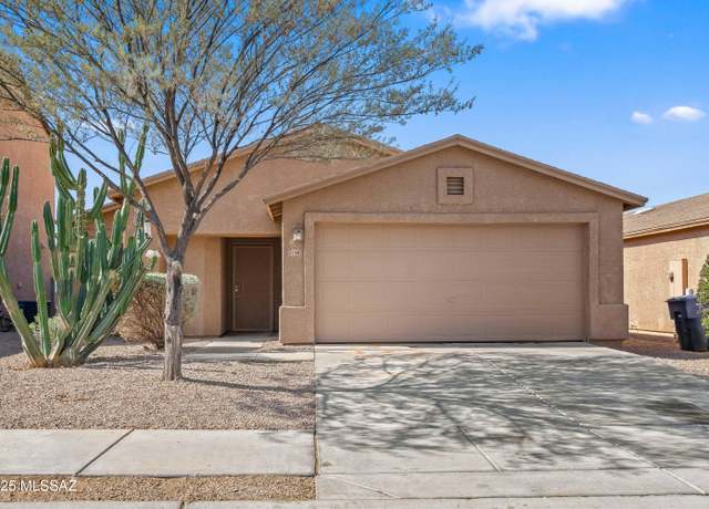 Property at 5790 E Camino Nuestras Casas, Tucson, AZ 85756, 4 beds, 2 baths