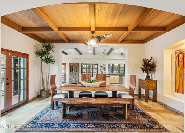 Property at 6510 E Marta Hillgrove, Tucson, AZ 85710, 5 beds, 5.5 baths