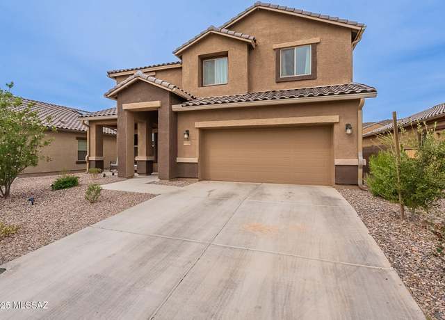 Property at 10034 N Cardon Grande Trl, Marana, AZ 85653, 5 beds, 2.5 baths