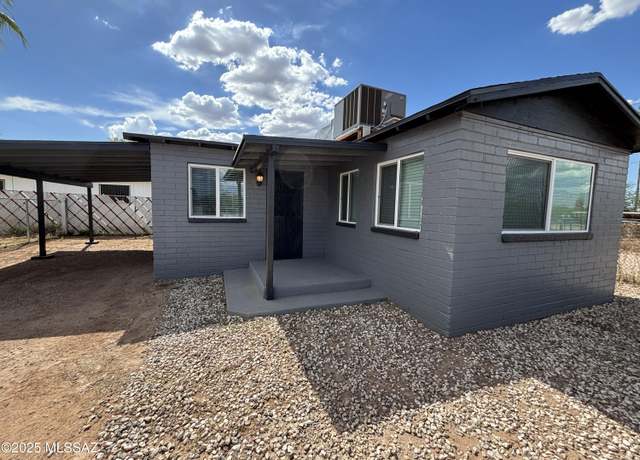 Property at 1145 E 28th St, Tucson, AZ 85713, 2 beds, 1 bath