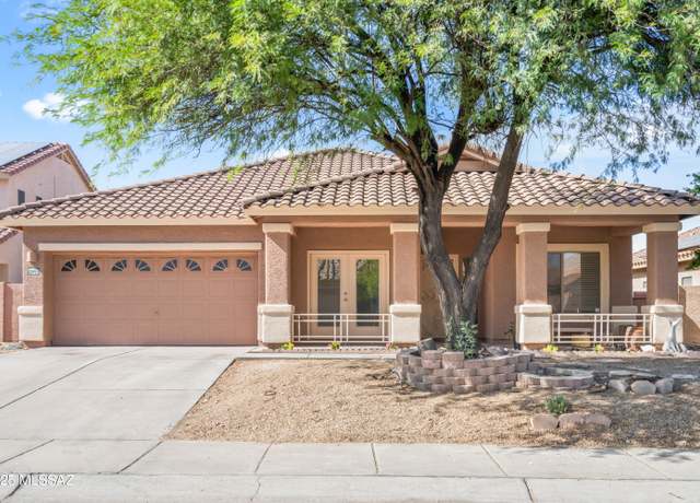 Property at 7519 N Bradstreet Dr, Tucson, AZ 85743, 3 beds, 2 baths
