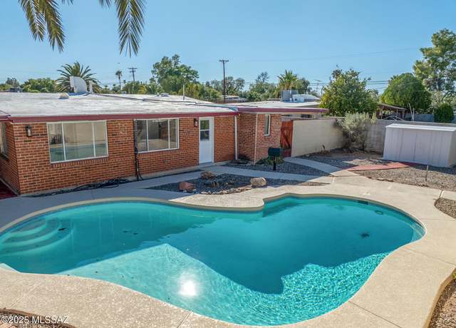 Property at 6735 E 17th St, Tucson, AZ 85710, 4 beds, 2 baths