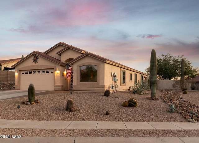Property at 5541 W Painted Cliff Dr, Marana, AZ 85658, 4 beds, 2 baths