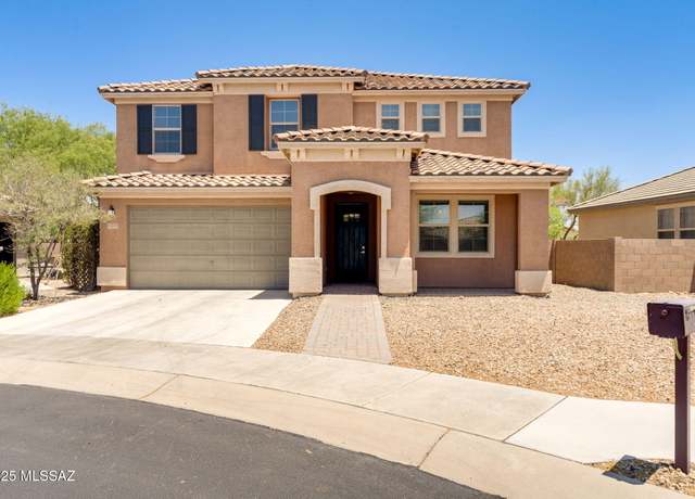 Property at 12556 N School Day Dr, Marana, AZ 85653, 4 beds, 2.5 baths