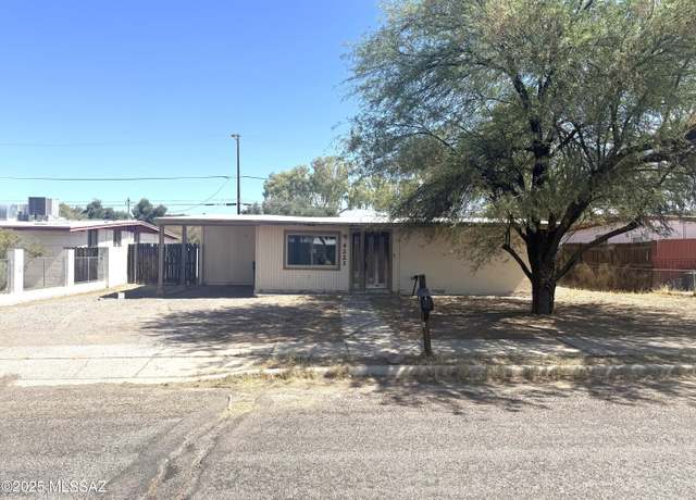 Property at 4221 E 31st St, Tucson, AZ 85711, 4 beds, 1.5 baths