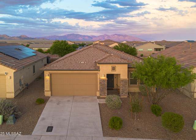 Property at 10836 W Claxton Dr, Marana, AZ 85653, 4 beds, 2 baths