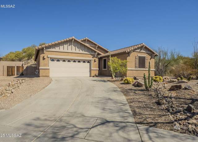 Property at 590 E Channel View Pl, Oro Valley, AZ 85737, 4 beds, 2.5 baths