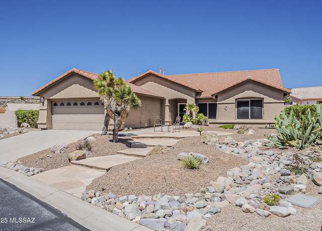 Property at 65704 E Rose Crest Dr, Saddlebrooke, AZ 85739, 2 beds, 2 baths