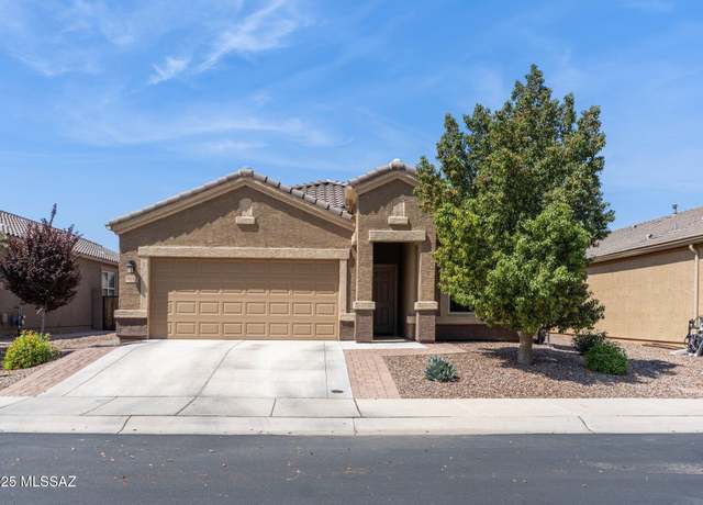 Property at 9247 W Creosote Rain Dr, Marana, AZ 85653, 4 beds, 2.5 baths