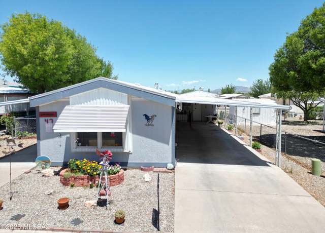 Property at 1110 S Highway 80 #47, Benson, AZ 85602, 2 beds, 2 baths