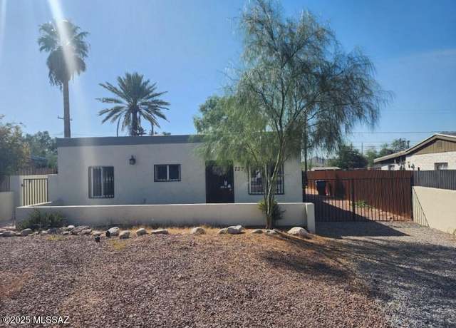 Property at 737 W Alturas St, Tucson, AZ 85705, 2 beds, 2 baths