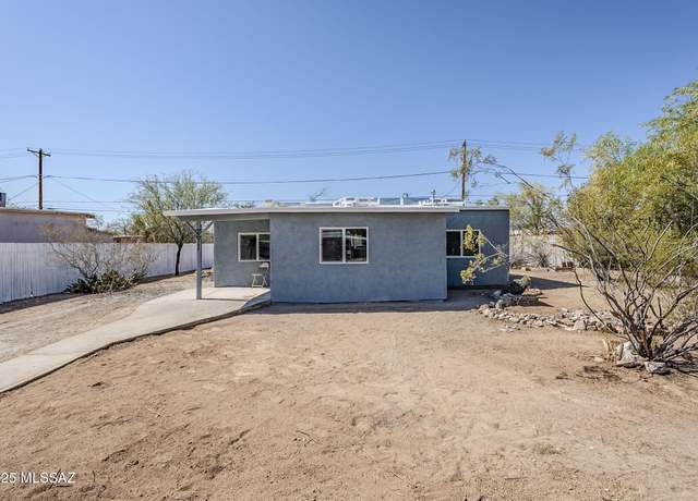 Property at 2611 W Quail Rd, Tucson, AZ 85746, 2 beds, 1 bath