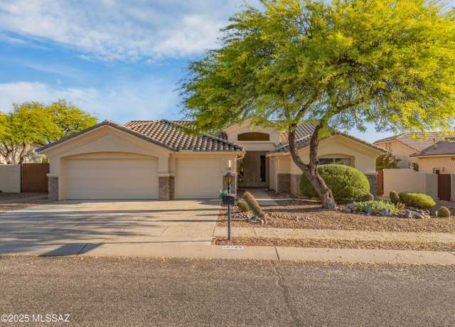 Property at 10744 E Mica Meadow Dr, Tucson, AZ 85748, 4 beds, 3 baths