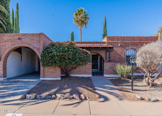 Property at 71 N Las Yucas, Green Valley, AZ 85614, 2 beds, 2 baths