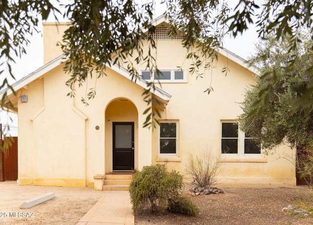 Property at 20 E 2nd St, Tucson, AZ 85705, 2 beds, 1 bath