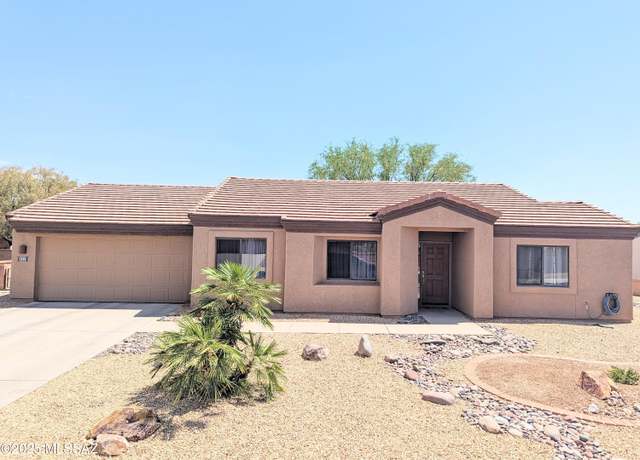 Property at 1493 W Hidden Crest Ct, Green Valley, AZ 85622, 2 beds, 2 baths