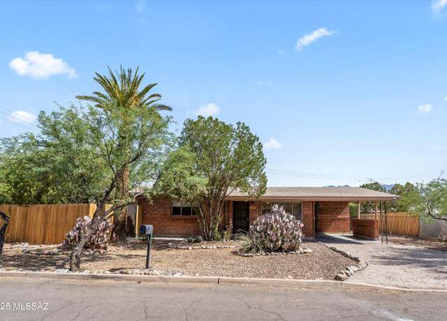 Property at 3501 E Edison St, Tucson, AZ 85716, 3 beds, 2 baths