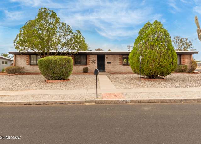 Property at 5261 E Rosewood St, Tucson, AZ 85711, 4 beds, 2 baths