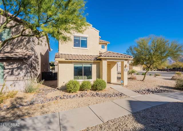Property at 10656 E Singing Canyon Dr, Tucson, AZ 85747, 2 beds, 2.5 baths