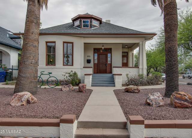 Property at 445 E University Blvd, Tucson, AZ 85705, 3 beds, 2 baths