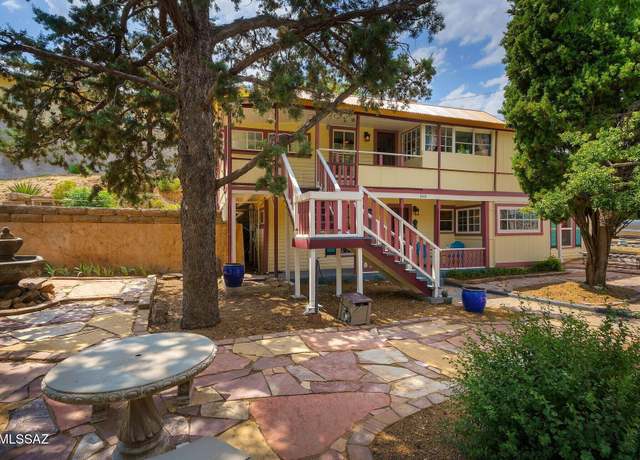 Property at 644 Tombstone Cyn, Bisbee, AZ 85603, 2 beds, 2 baths