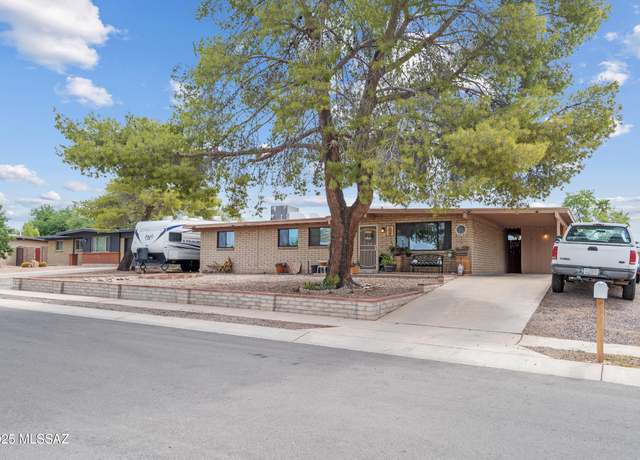 Property at 3542 W Eastham Ln, Tucson, AZ 85741, 4 beds, 2 baths