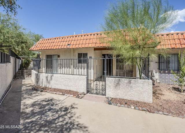 Property at 5962 E Refreshment Pass, Tucson, AZ 85712, 2 beds, 2 baths